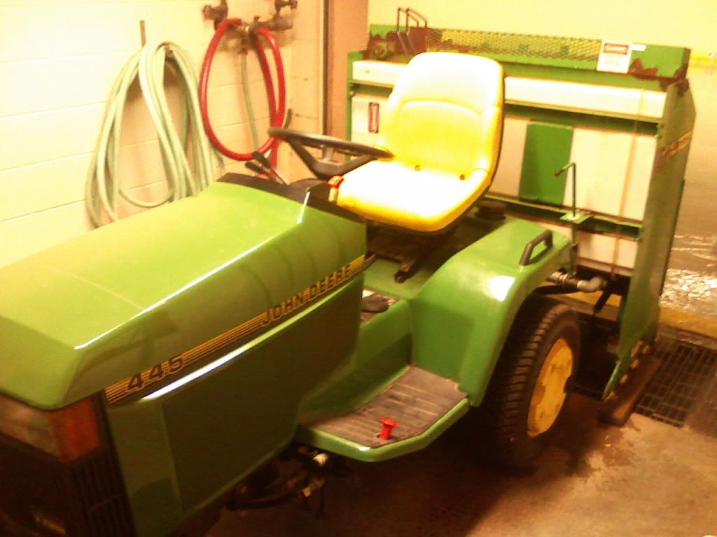 Some Deere pics Page 5 Ford Ranger Forum